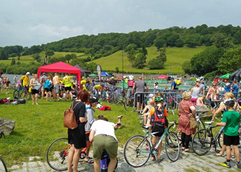 TriStar Series at Bala - Aelwen, Lilwen and Arthen